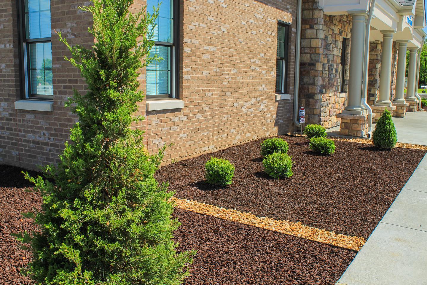 Evergreen Lawn Care Owensboro, Kentucky Lawn & Landscape Care