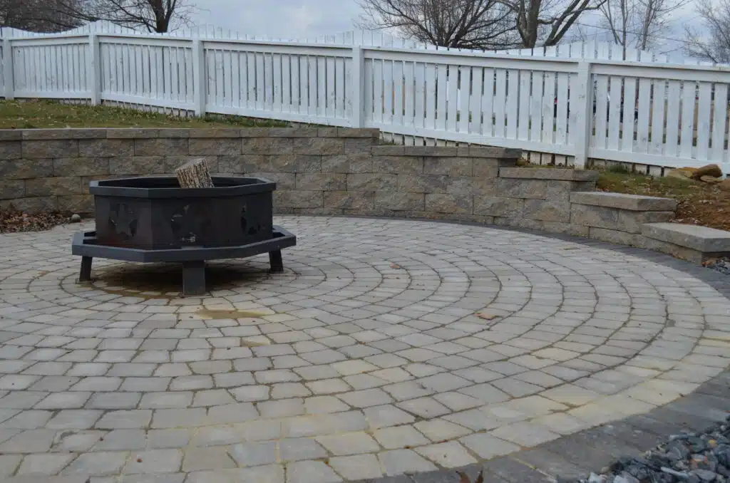 owensboro ky stone work masonry patio work near me