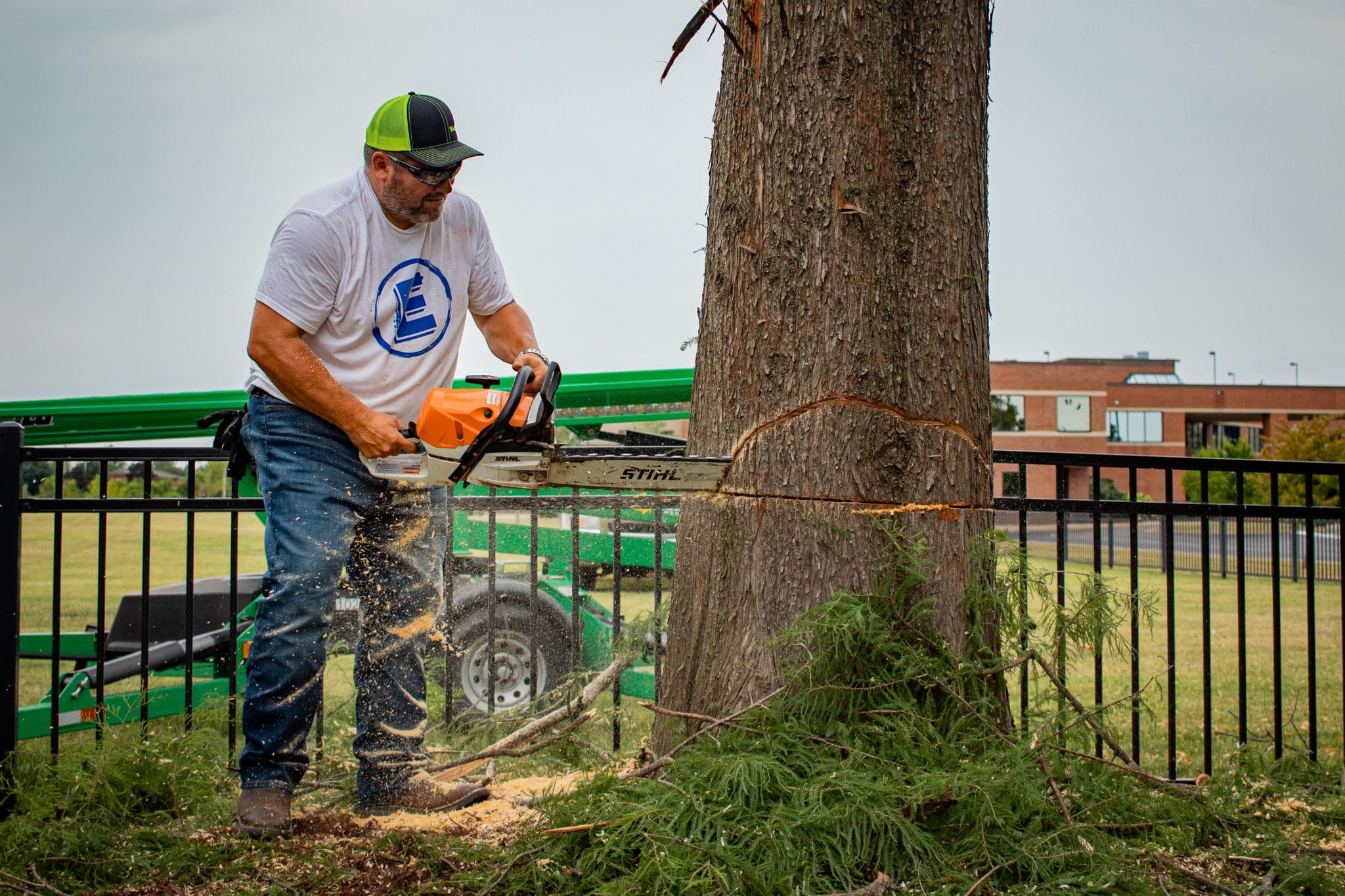 Evergreen Lawn Care Owensboro, Kentucky Lawn & Landscape Care