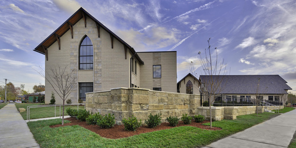 First Christian Church